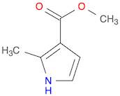 2-METHYL-1H-PYRROLE-3-CARBOXYLIC ACID METHYL ESTER