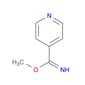 4-PyridinecarboxiMidic acid, Methyl ester