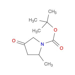 1-BOC-5-Methyl-3-pyrrolidinone