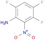 2-Nitro-3,4,6-trifluoroaniline