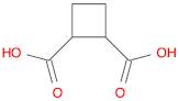 cyclobutane-1,2-dicarboxylic acid