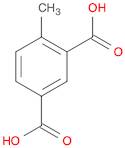 1,3-Benzenedicarboxylic acid, 4-methyl-