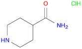 4 - piperidinyl-carboxamide hydrochloride