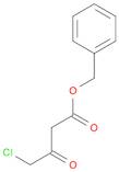 BENZYL 4-CHLOROACETOACETATE