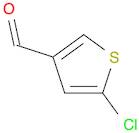 5-chlorothiophene-3-carbaldehyde