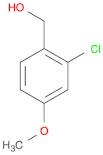 (2-Chloro-4-methoxy-phenyl)-methanol