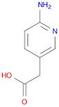 6-Aminopyridine-3-acetic acid