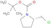 (S)-1-BOC-2-CHLOROMETHYL-PYRROLIDINE