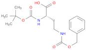 (S)-4-Cbz-amino-2-Boc-amino-butyric acid