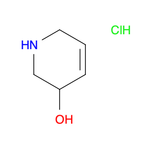 1,2,3,6-Tetrahydro-pyridin-3-ol hydrochloride