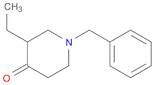 1-Benzyl-3-ethyl-piperidin-4-one