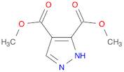 diMethyl1H-pyrazole-3,4-dicarboxylate