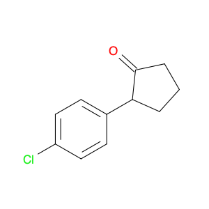 2-(4-Chloro-phenyl)-cyclopentanone