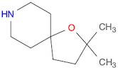 1-Oxa-8-azaspiro[4.5]decane, 2,2-diMethyl-