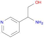 1-(3-PYRIDINYL)-2-HYDROXYETHYLAMINE,