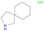 2-azaspiro[4.5]decane hydrochloride