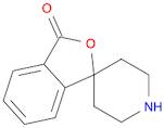 Spiro[isobenzofuran-1(3H),4'-piperidin]-3-one