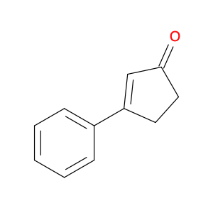 3-Phenyl-2-cyclopenten-1-one