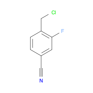 4-(ChloroMethyl)-3-fluorobenzonitrile