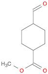 4-FORMYL-CYCLOHEXANECARBOXYLIC ACID METHYL ESTER