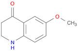 6-methoxy-2,3-dihydro-1H-quinolin-4-one