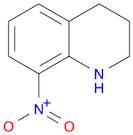 8-NITRO-1,2,3,4-TETRAHYDROQUINOLINE