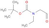 N-Boc-(ethylamino)acetaldehyde