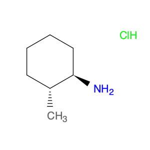 trans-2-Methyl-cyclohexylamine hydrochloride