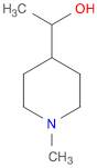 1-(1-Methylpiperidin-4-yl)ethanol