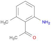 Ethanone, 1-(2-amino-6-methylphenyl)- (9CI)