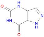 1H-Pyrazolo[4,3-d]pyrimidine-5,7(4H,6H)-dione