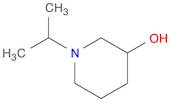 1-Isopropylpiperidin-3-ol