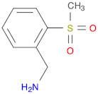 (2-(METHYLSULFONYL)PHENYL)METHANAMINE