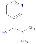 3-Pyridinemethanamine,α-(1-methylethyl)-(9CI)