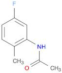 2-Acetamido-4-fluorotoluene