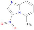 3-nitro-5-methylimidazo[1,2-a]pyridine