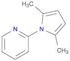 2,5-Dimethyl-1-(2-pyridinyl)-1H-pyrrole