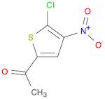 1-(5-CHLORO-4-NITRO-2-THIENYL)ETHAN-1-ONE