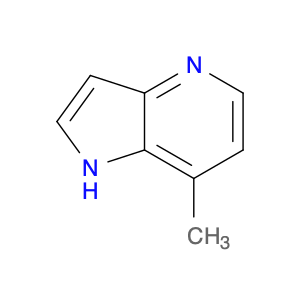 1H-Pyrrolo[3,2-b]pyridine,7-methyl-(9CI)