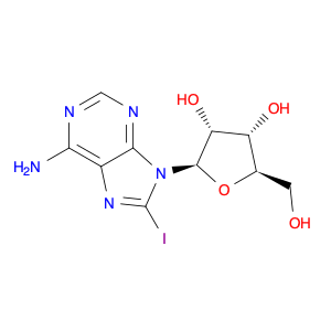 8-INDOADENOSINE