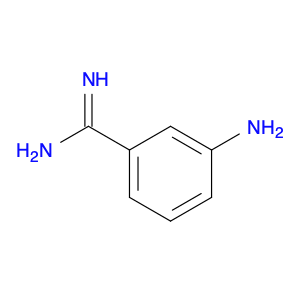 3-AMINOBENZAMIDINE