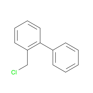 2-Phenylbenzyl chloride