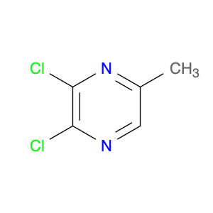 2,3-dichloro-5-Methylpyrazine