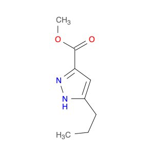 Methyl 5-propyl-1H-pyrazole-3-carboxylate