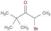 4-Bromo-2,2-dimethyl-3-pentanone