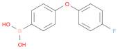 4-(4-Fluorophenoxy)phenylboronic acid