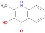 1H-3-HYDROXY-4-OXOQUINALDINE