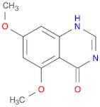 5,7-dimethoxyquinazolin-4(3H)-one