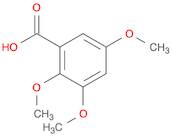 2,3,5-triMethoxybenzoic acid