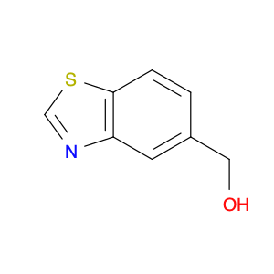 5-Benzothiazolemethanol(9CI)